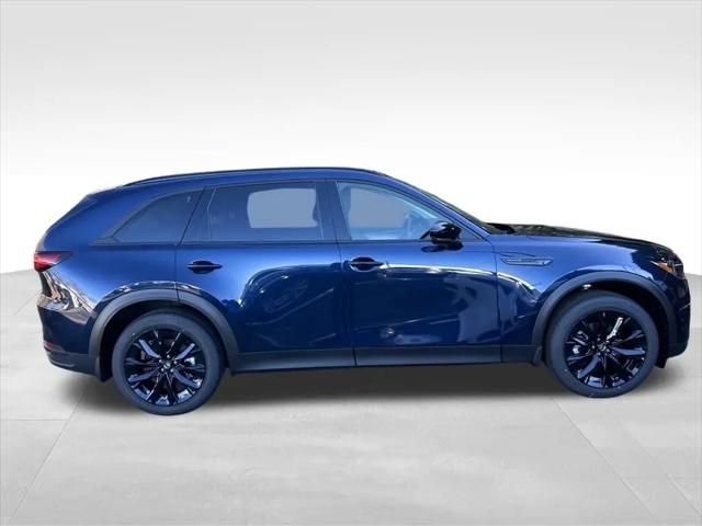 2026 Mazda X-90 3.3 Turbo Premium Sport