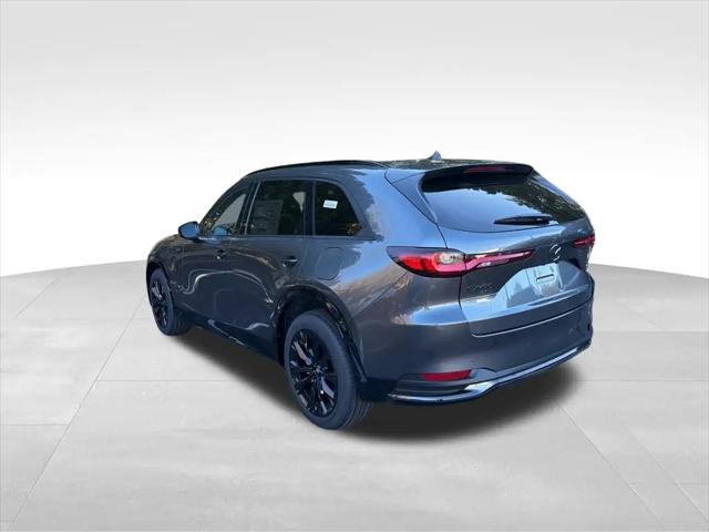 2026 Mazda X-90 3.3 Turbo S Premium Sport