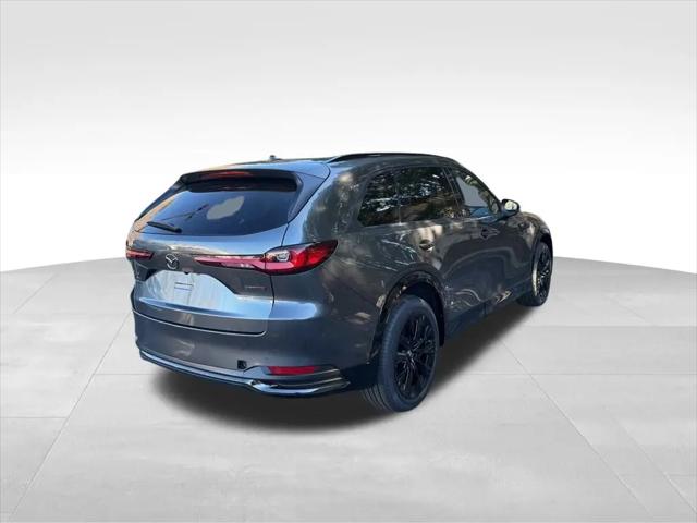 2026 Mazda X-90 3.3 Turbo S Premium Sport