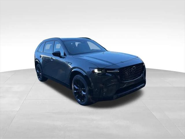 2026 Mazda X-90 3.3 Turbo S Premium Sport
