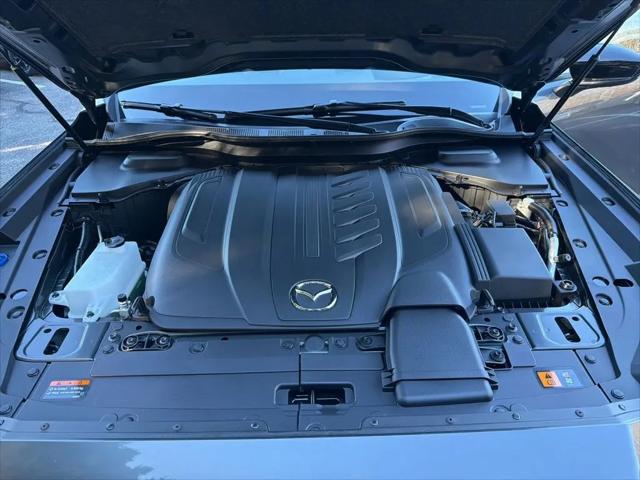 2026 Mazda X-90 3.3 Turbo S Premium Sport