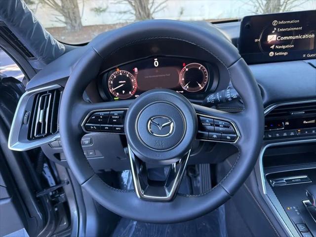 2026 Mazda X-90 3.3 Turbo S Premium Sport