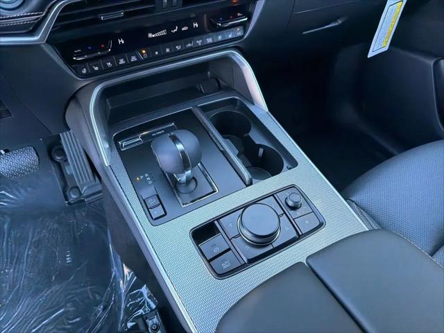 2026 Mazda X-90 3.3 Turbo S Premium Sport