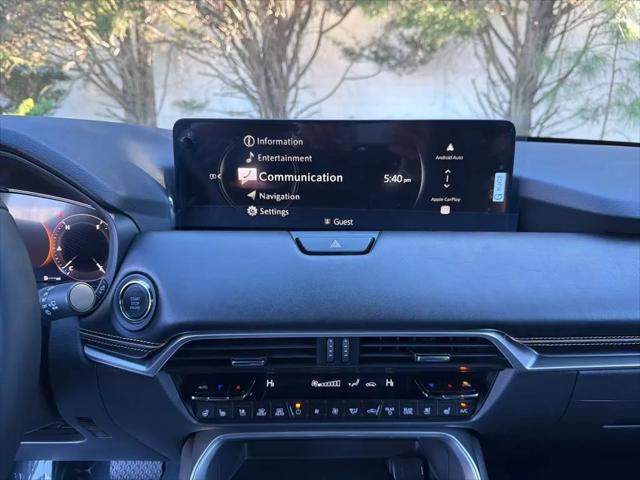 2026 Mazda X-90 3.3 Turbo S Premium Sport