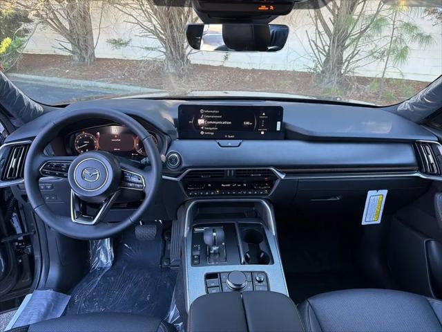 2026 Mazda X-90 3.3 Turbo S Premium Sport