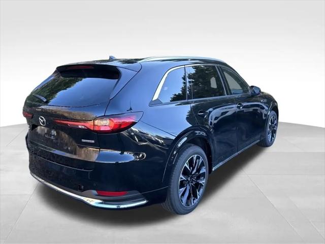 2026 Mazda X-90 3.3 Turbo S Premium Plus
