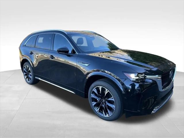 2026 Mazda X-90 3.3 Turbo S Premium Plus