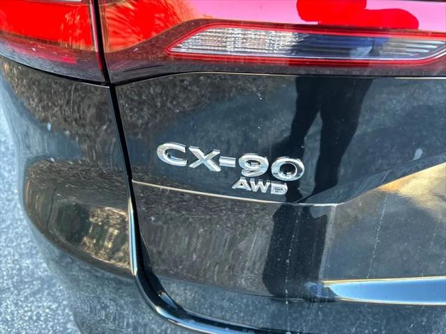 2026 Mazda X-90 3.3 Turbo S Premium Plus