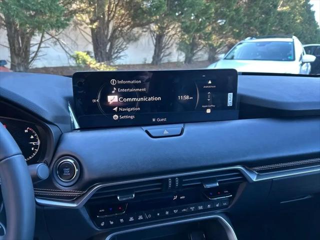 2026 Mazda X-90 3.3 Turbo S Premium Plus