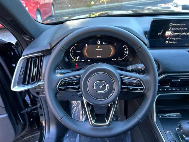 2026 Mazda X-90 3.3 Turbo S Premium Plus