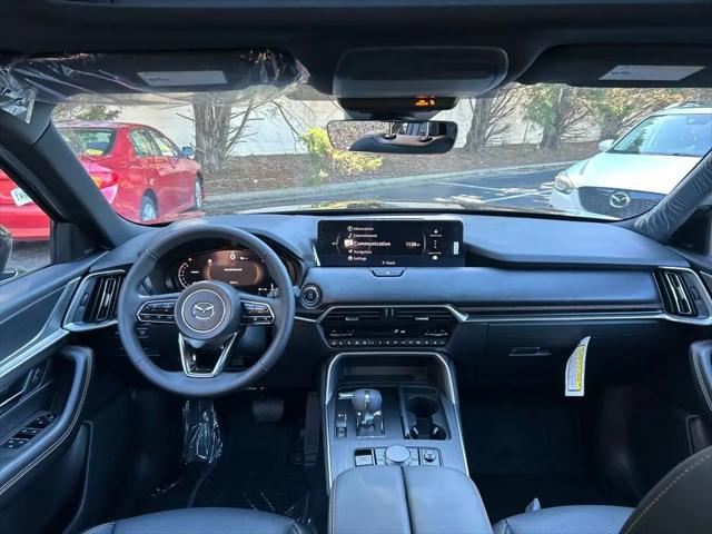 2026 Mazda X-90 3.3 Turbo S Premium Plus