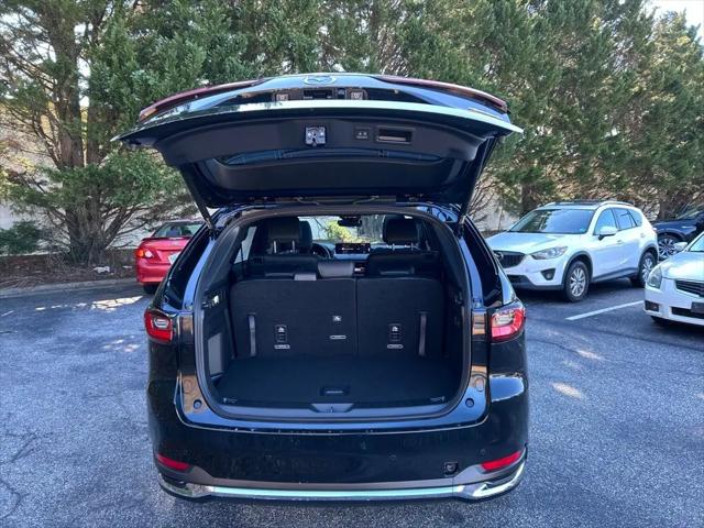 2026 Mazda X-90 3.3 Turbo S Premium Plus