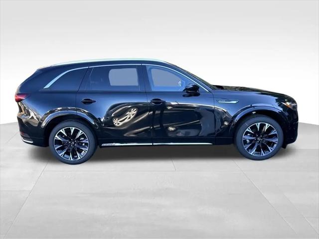 2026 Mazda X-90 3.3 Turbo S Premium Plus