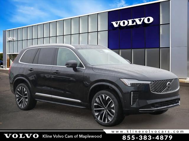 2026 Volvo XC90 Plus, B6 AWD Gas (mild hybrid), Gasoline, Bright, 7 Seats for sale in St Paul, MN