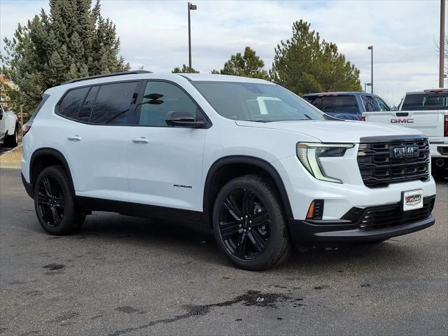 2026 GMC Acadia Elevation AWD for sale in Loveland, CO
