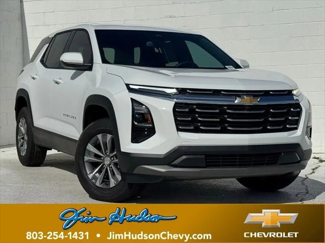 2026 Chevrolet Equinox FWD LT for sale in Columbia, SC