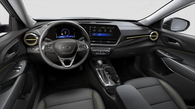 2026 Chevrolet Trax FWD ACTIV
