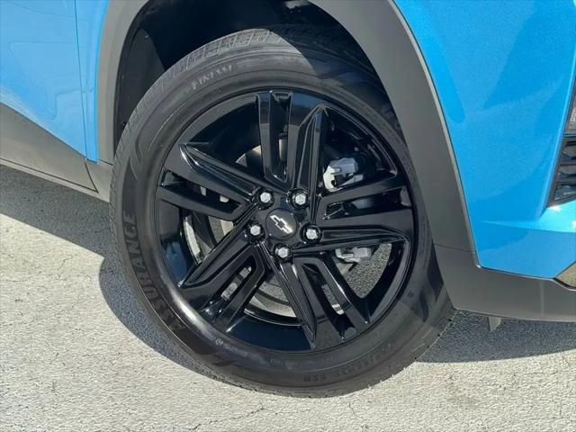 2026 Chevrolet Trax FWD ACTIV