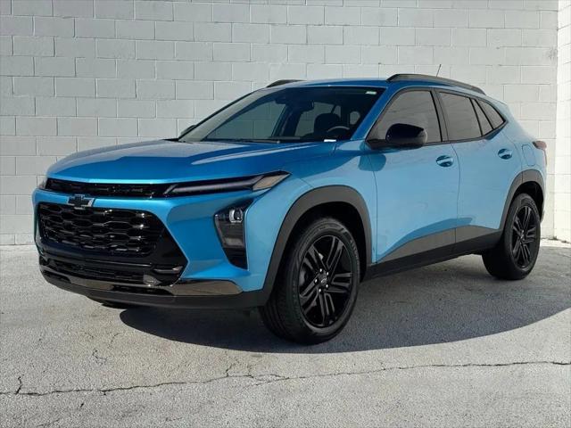 2026 Chevrolet Trax FWD ACTIV