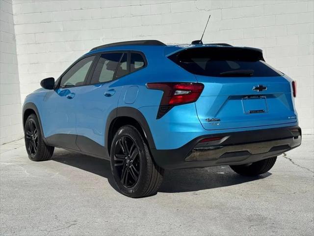 2026 Chevrolet Trax FWD ACTIV