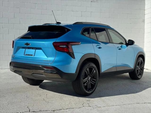 2026 Chevrolet Trax FWD ACTIV