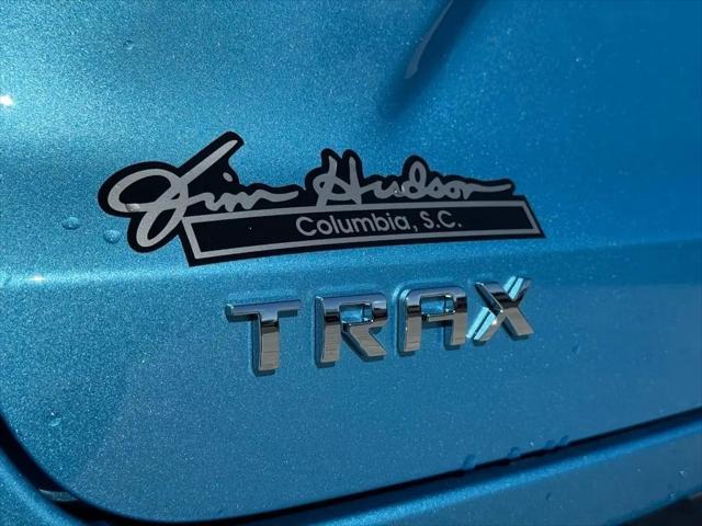 2026 Chevrolet Trax FWD ACTIV