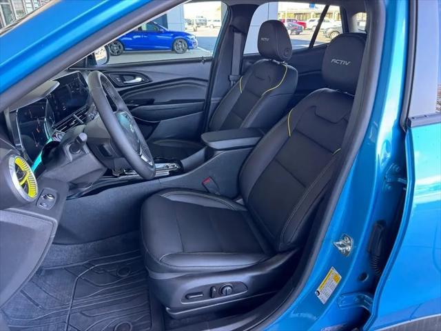 2026 Chevrolet Trax FWD ACTIV