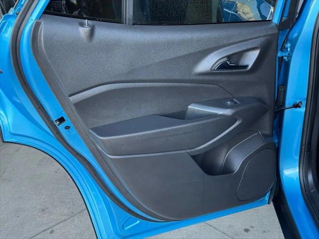 2026 Chevrolet Trax FWD ACTIV