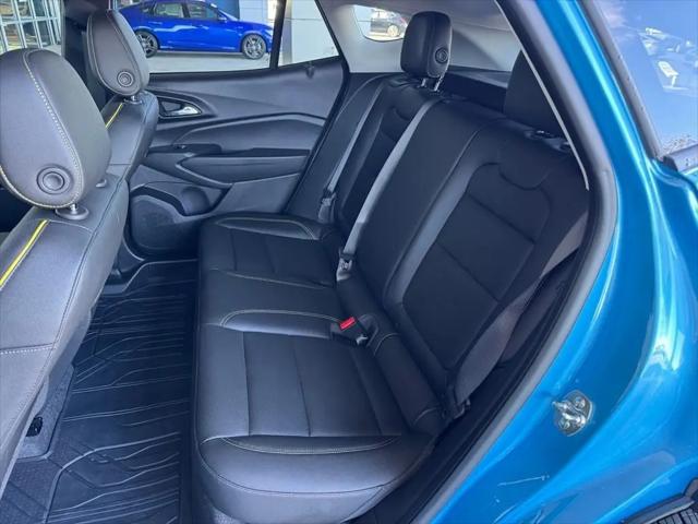 2026 Chevrolet Trax FWD ACTIV