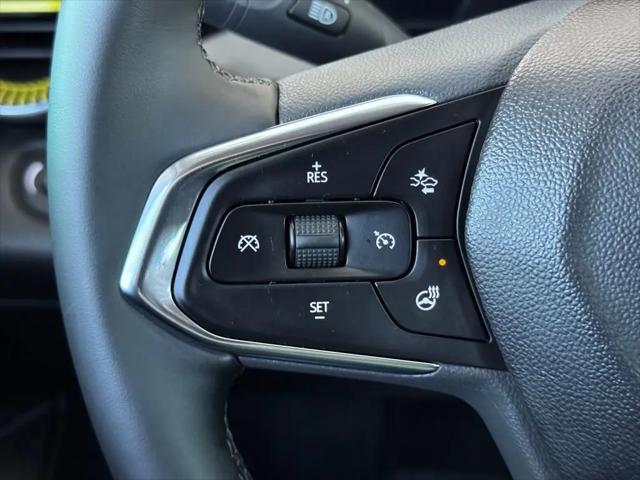 2026 Chevrolet Trax FWD ACTIV
