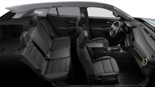 2026 Chevrolet Trax FWD ACTIV