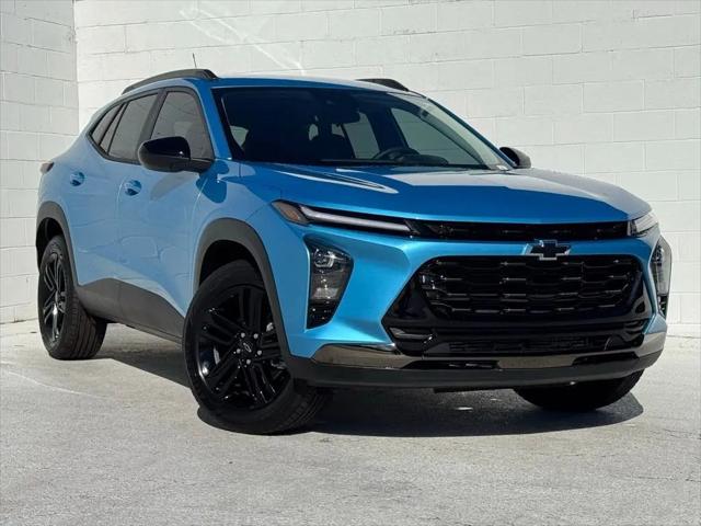 2026 Chevrolet Trax FWD ACTIV