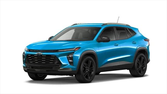 2026 Chevrolet Trax FWD ACTIV
