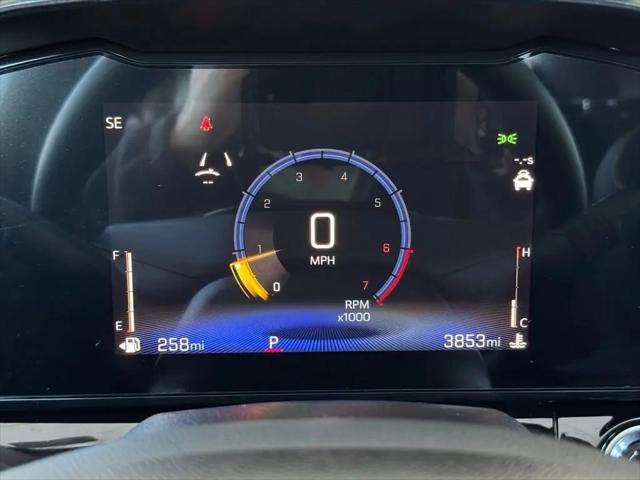 2026 Chevrolet Trax FWD ACTIV