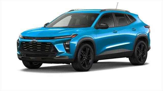 2026 Chevrolet Trax FWD ACTIV