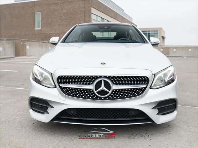 2018 Mercedes-Benz 400 E 400