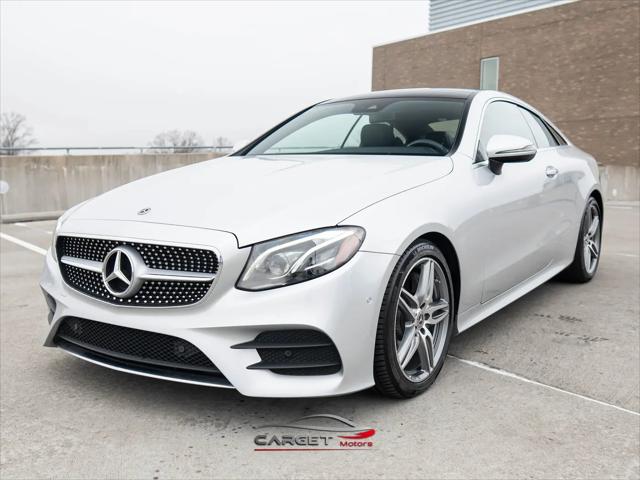 2018 Mercedes-Benz 400 E 400