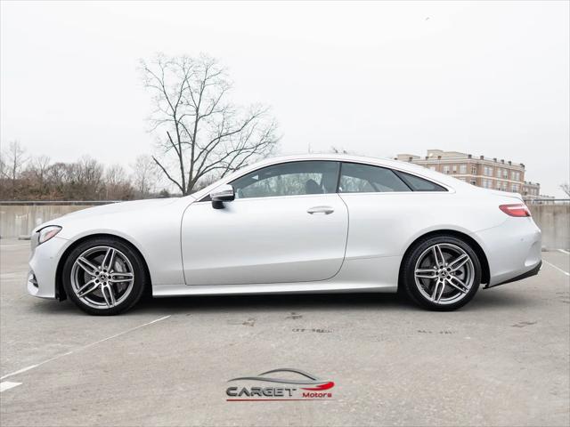 2018 Mercedes-Benz 400 E 400
