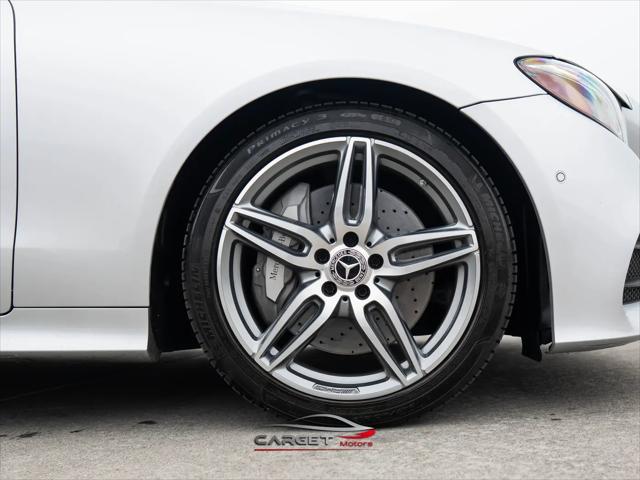 2018 Mercedes-Benz 400 E 400