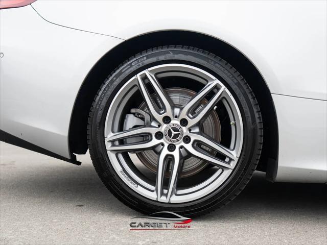 2018 Mercedes-Benz 400 E 400