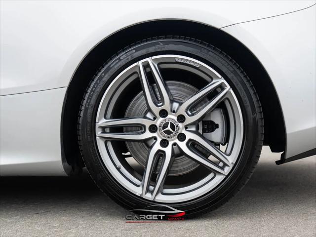 2018 Mercedes-Benz 400 E 400