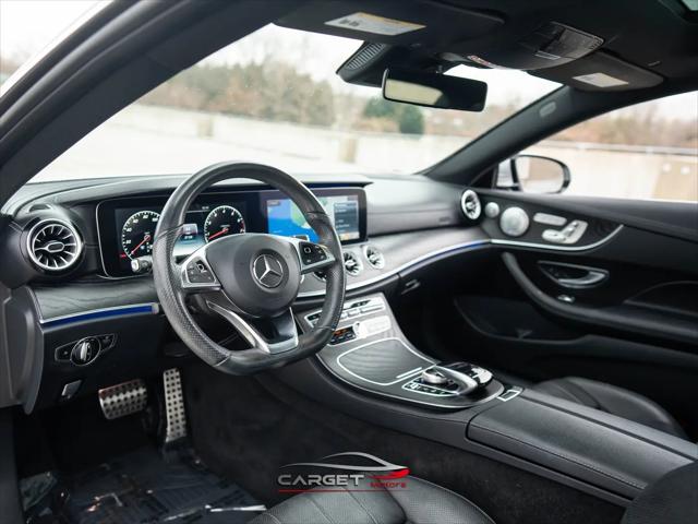 2018 Mercedes-Benz 400 E 400