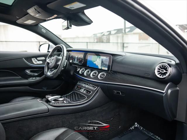 2018 Mercedes-Benz 400 E 400