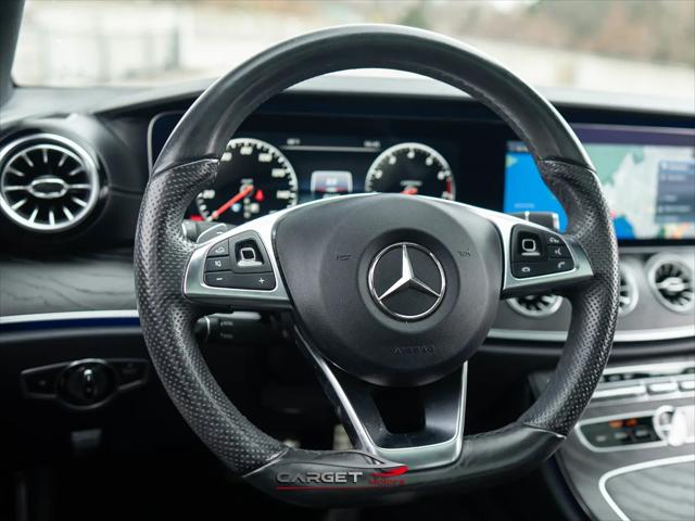 2018 Mercedes-Benz 400 E 400