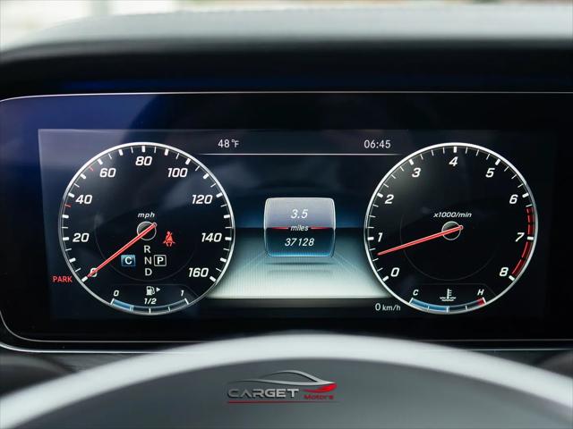 2018 Mercedes-Benz 400 E 400