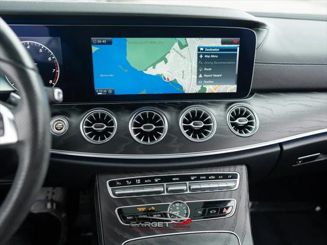 2018 Mercedes-Benz 400 E 400