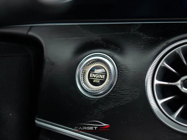 2018 Mercedes-Benz 400 E 400
