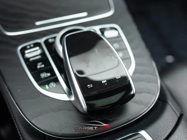 2018 Mercedes-Benz 400 E 400