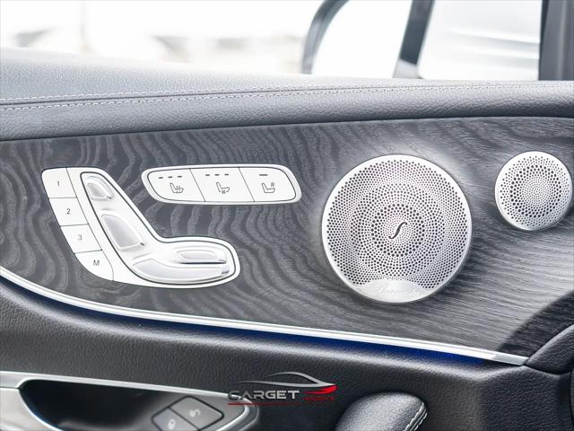 2018 Mercedes-Benz 400 E 400