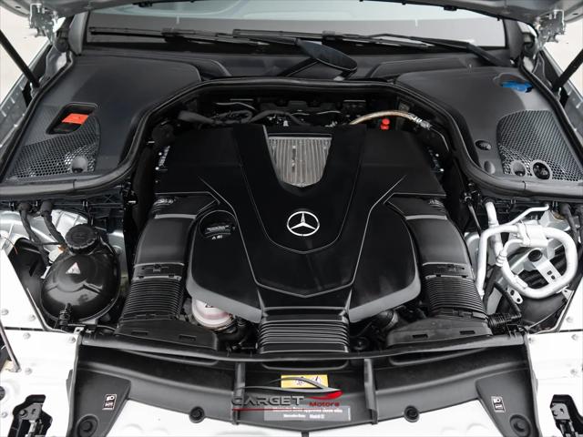 2018 Mercedes-Benz 400 E 400